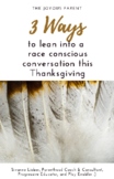 The True Story of Thanksgiving - a guide for parents & educators