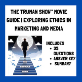 The Truman Show" Movie Guide | Exploring Ethics in Marketi
