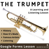 The Trumpet: A Learning and Listening Lesson Plan for Band