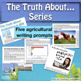 The Truth About Series -Agriculture -Distance Learning -Wr