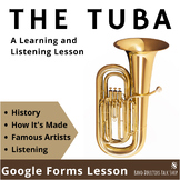 The Tuba: A Learning and Listening Lesson Plan for Band