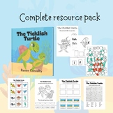The Ticklish Turtle - complete resource pack