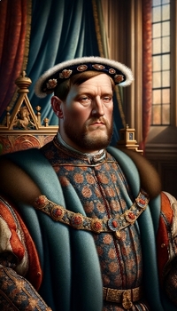 Preview of The Tudor Dynasty Poster Bundle