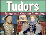 The Tudors Image and Caption Matching