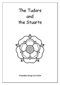Preview of The Tudors and the Stuarts Workbook
