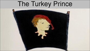 Preview of The Turkey Prince Reader's Theatre Story-book -Self-Confidence