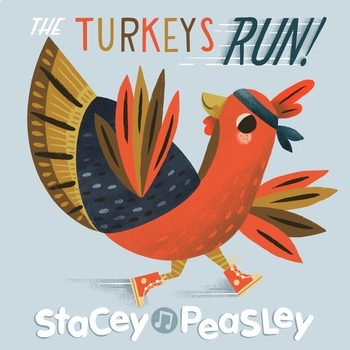 Preview of The Turkeys Run!