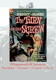 The Turn of the Screw by Henry James: AP Lit Roundtable & 