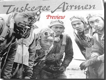 Preview of The Tuskegee Airmen