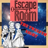 The Twelfth Night Escape Room