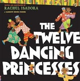 The Twelve Dancing Princesses comprehension quiz