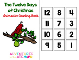 The Twelve Days of Christmas: Interactive Counting Book