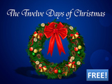 The Twelve Days of Christmas PowerPoint