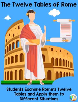 Preview of The Twelve Tables of Ancient Rome