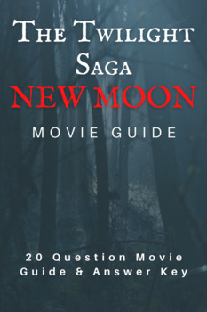 Preview of The Twilight Saga: New Moon Movie Guide