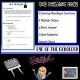 The Twilight Zone "Eye of the Beholder" Worksheet & Answer Key