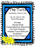 The Twits - Complete Literary Book Unit