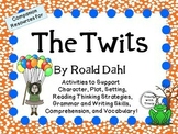 The Twits Novel Study