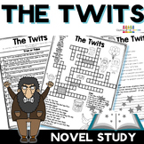 The Twits Novel Study | Roald Dahl Novel Unit