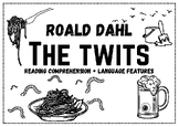 The Twits: Reading Comprehension and Language Features