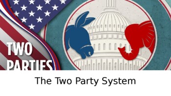 Preview of The Two Party System