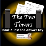 The Two Towers: Book 3 Test