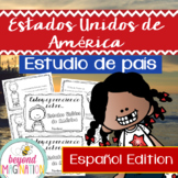 The U.S.A. Country Booklet Country Study Project Unit Espa