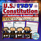 The U.S. Constitution Preamble and Bill of Rights Activities