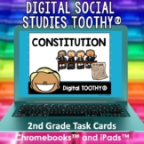 The U.S. Constitution Digital Social Studies Toothy® Task 
