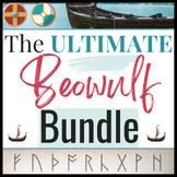 The ULTIMATE Beowulf Bundle with Answer Keys, Assessments,