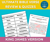 The ULTIMATE Bible Memorization BUNDLE: Bible Verse Review