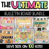 The ULTIMATE Bulletin Board Bundle