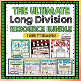 Long Division Bundle | Google Classroom