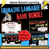The ULTIMATE Figurative Language Fun & Learning Bundle!