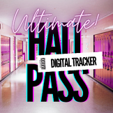 The ULTIMATE Hallway Pass Tracker with Google App Scripts