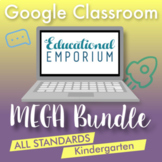 The ULTIMATE Kindergarten Digital Math Curriculum ⭐ Google