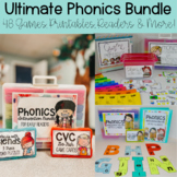 The ULTIMATE Phonics Intervention Bundle - 3 Pack