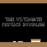 The ULTIMATE Physics Bundle!!!