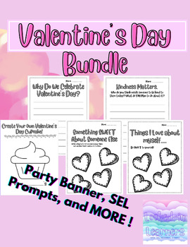 Preview of The ULTIMATE Valentine's Day Bundle