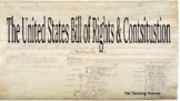 The US Constitustion