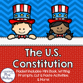 The U.S. Constitution: Mini-Book & Printables