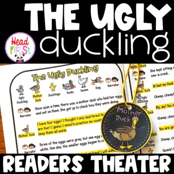 The Ugly Duckling, Fairy Tales