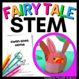 The Ugly Duckling Fairy Tale STEM Activity