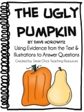 The Ugly Pumpkin, by D Horowitz, Using Evidence to Answer 