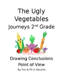 The Ugly Vegetables Drawing Conclusions and Point of View 