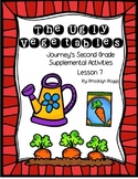 The Ugly Vegetables Journey's Activities - Second Grade Lesson 7
