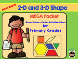 The Ultimate 2-D & 3-D Geometry Pack