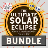 The Ultimate 2024 Great American Solar Eclipse Pack for Mi