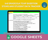 The Ultimate 3rd Grade ELA TCAP Resource: Question Stems &