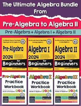 Preview of The Ultimate Algebra Bundle